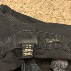 Men’s denim jeans